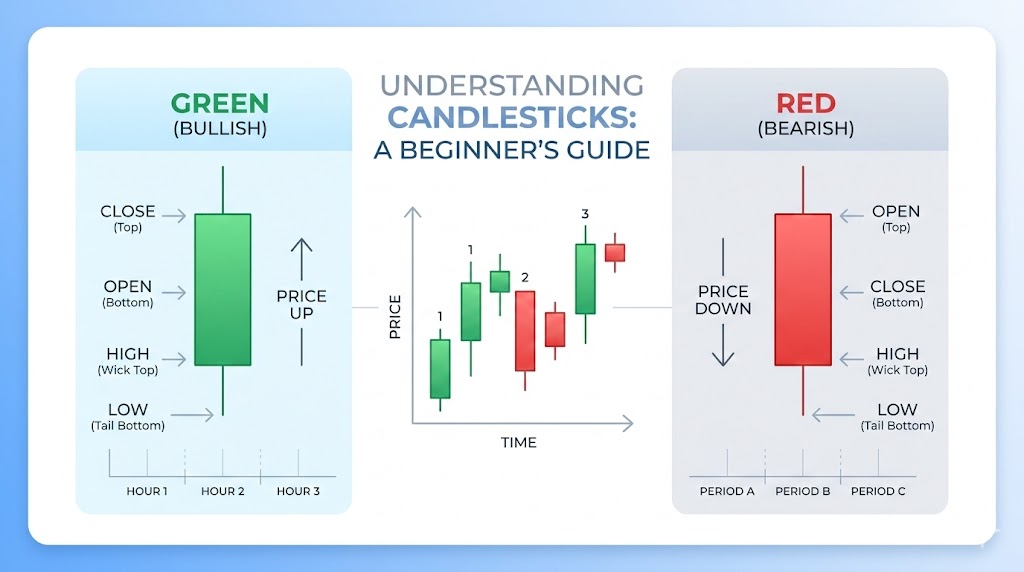how to read candlestick charts