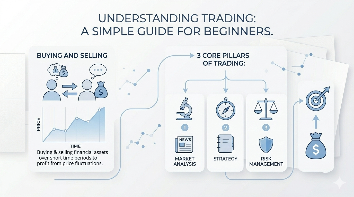 what is trading